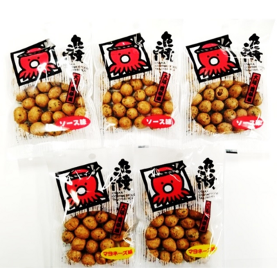 たこ焼きぴー　中身